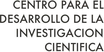 CENTRO PARA EL DESARROLLO DE LA INVESTIGACION 
CIENTIFICA